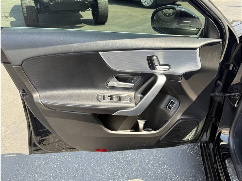 2019 Mercedes-Benz A-Class A 220