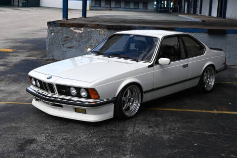 1985 BMW M6