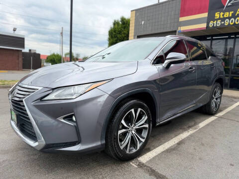 2018 Lexus RX 350