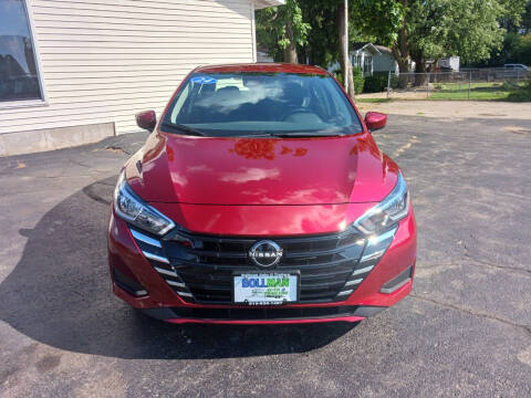 2024 Nissan Versa SV