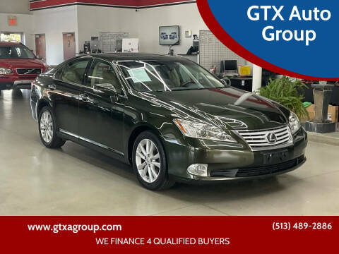 2011 Lexus ES 350 for sale at UNCARRO in West Chester OH