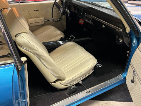 1969 Chevrolet Chevelle
