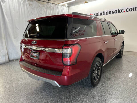 2019 Ford Expedition MAX Limited