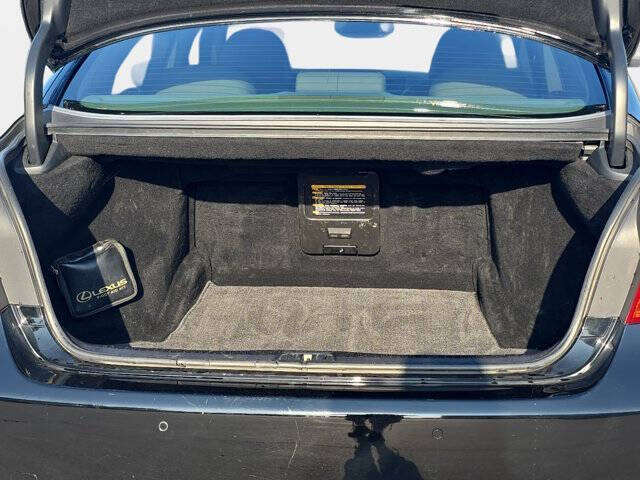 2007 Lexus LS 460 L