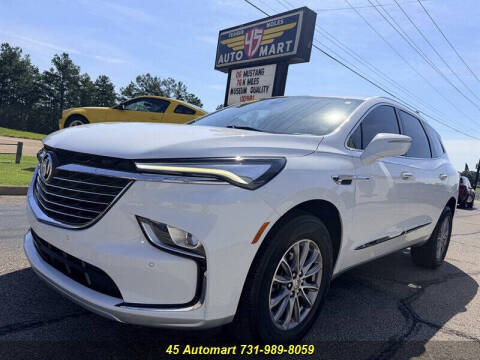 2023 Buick Enclave Essence