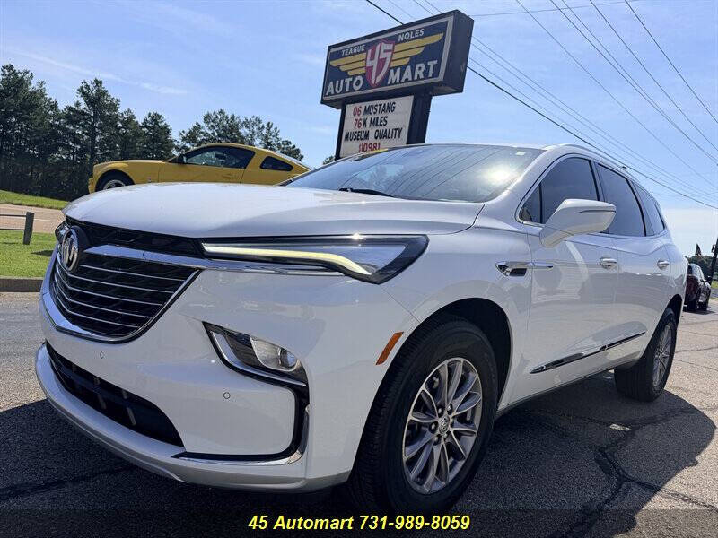 2023 Buick Enclave Essence