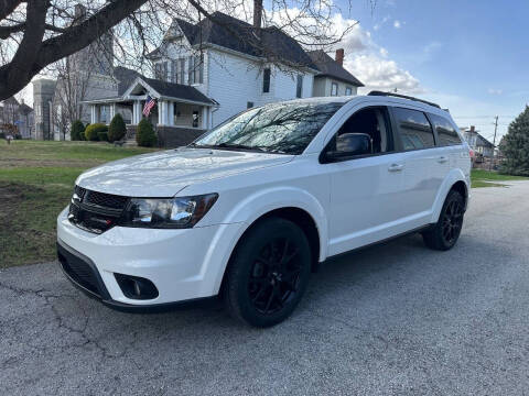 2018 Dodge Journey GT