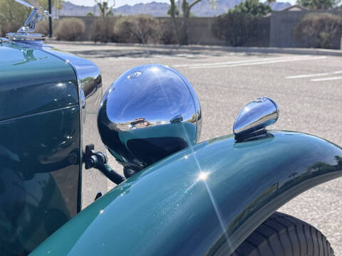 1948 MG TC