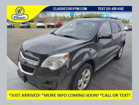2015 Chevrolet Equinox LT