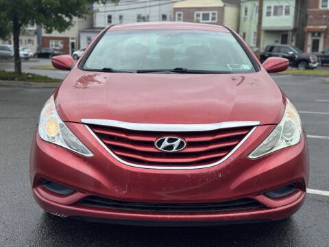 2013 Hyundai Sonata GLS
