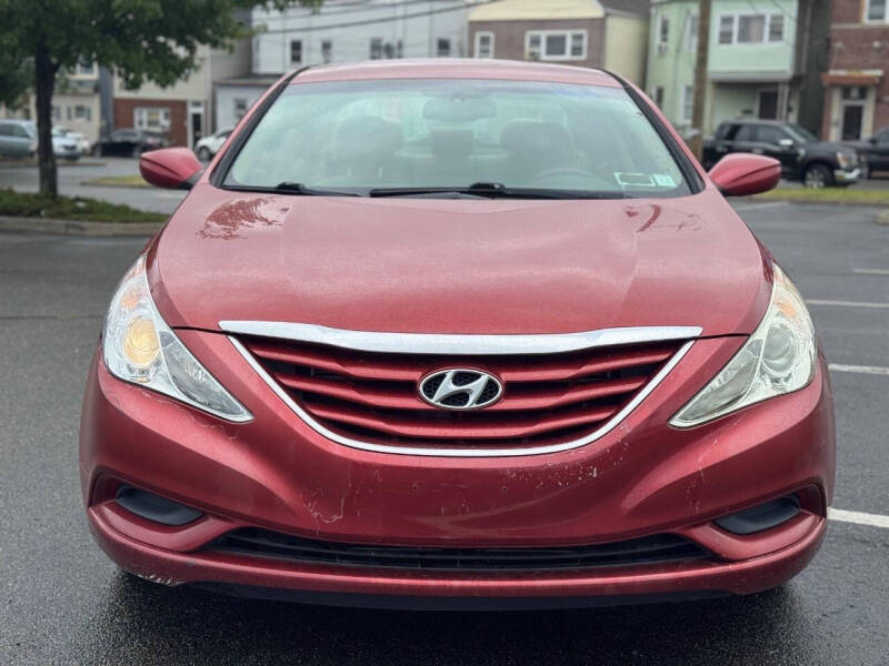 2013 Hyundai Sonata GLS