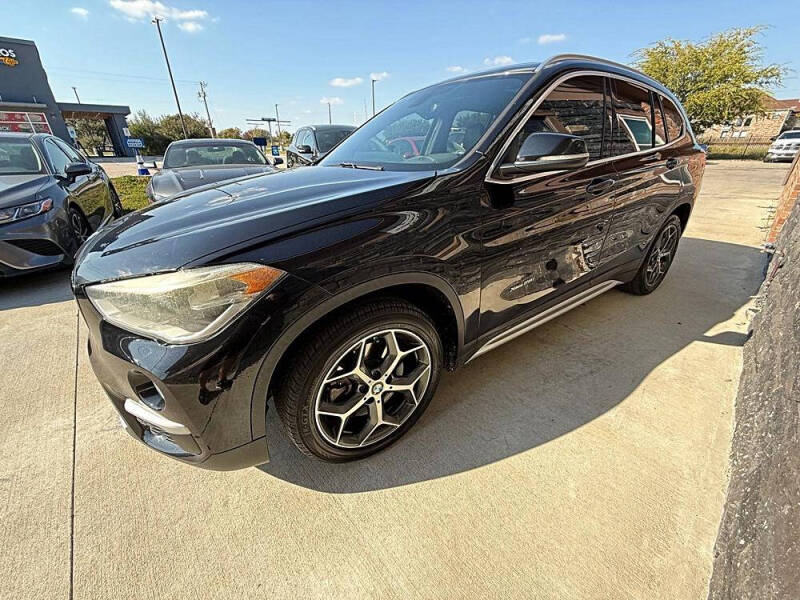 2016 BMW X1 xDrive28i