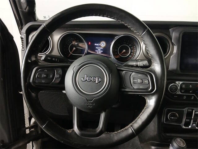 2021 Jeep Gladiator Sport