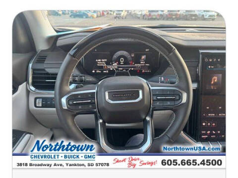 2024 GMC Acadia Denali