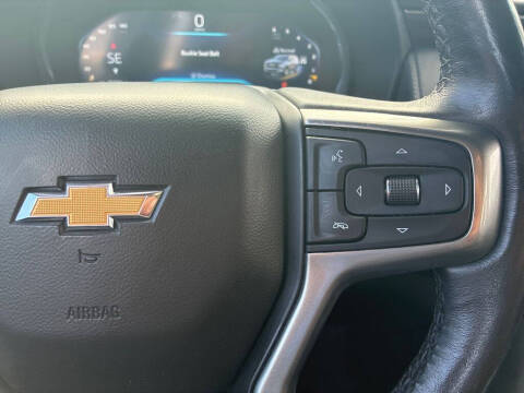 2022 Chevrolet Suburban LT