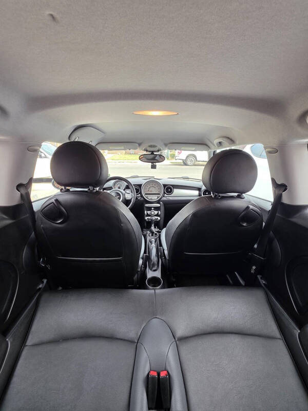 2009 MINI Cooper