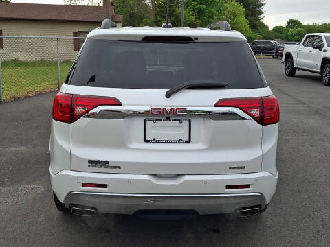 2019 GMC Acadia Denali