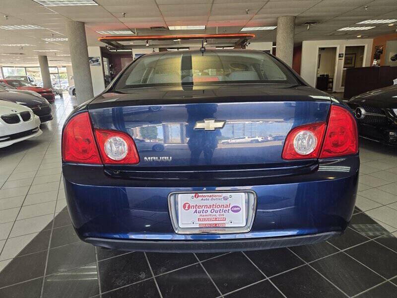 2010 Chevrolet Malibu LS