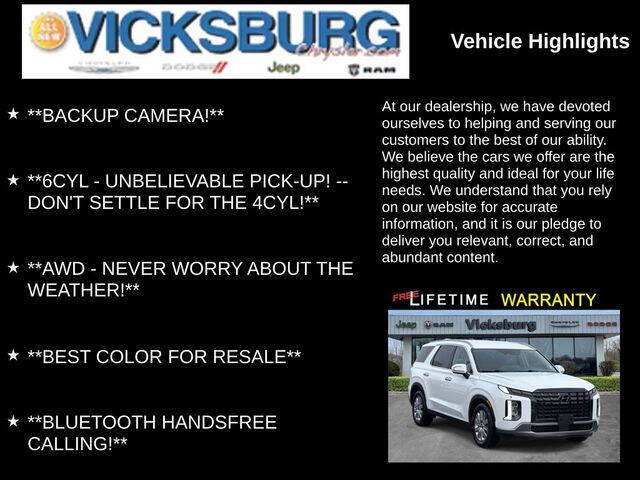 2024 Hyundai Palisade SEL