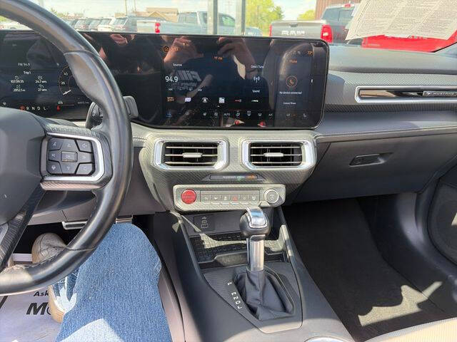 2024 Ford Mustang EcoBoost Premium