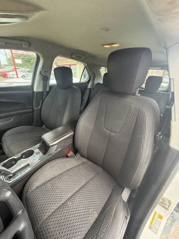 2015 Chevrolet Equinox LS