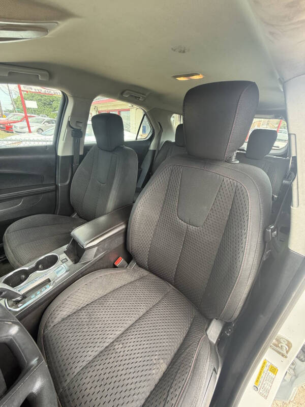 2015 Chevrolet Equinox LS