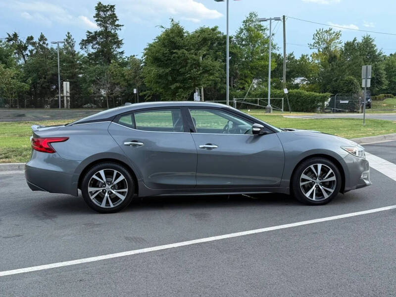 2017 Nissan Maxima