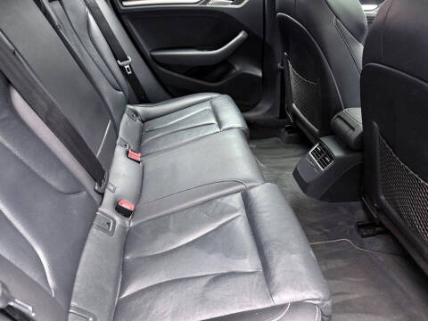 2016 Audi S3 2.0T quattro Premium Plus