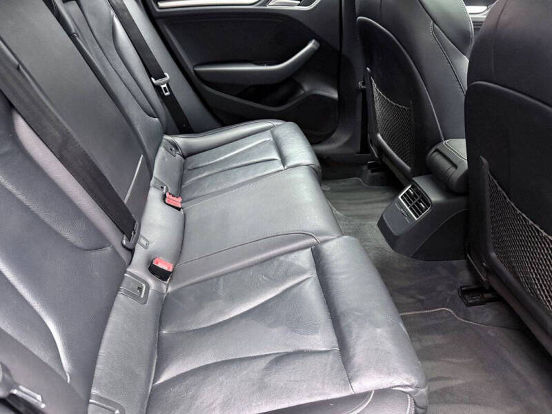 2016 Audi S3 2.0T quattro Premium Plus