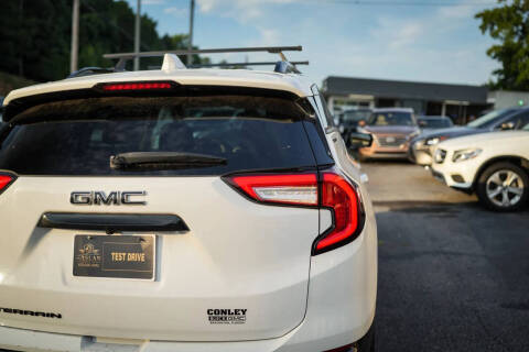 2023 GMC Terrain SLE