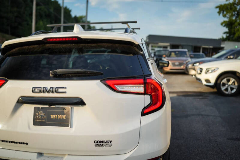 2023 GMC Terrain SLE