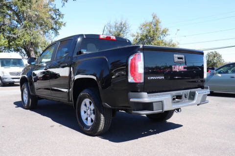 2019 GMC Canyon