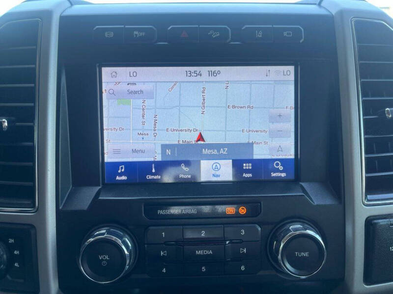 2020 Ford F-250 Super Duty