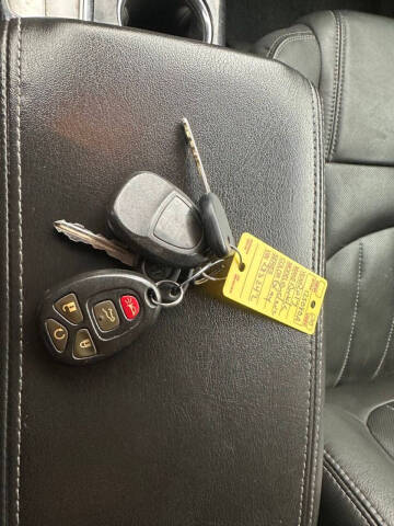 2017 Buick Enclave Leather