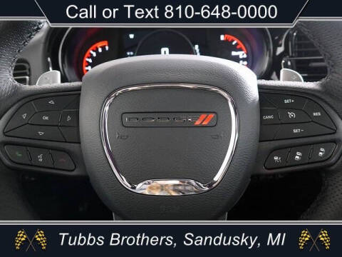 2026 Dodge Durango GT HEMI Plus