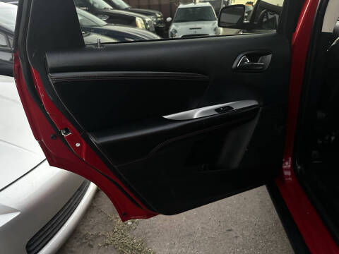 2019 Dodge Journey GT