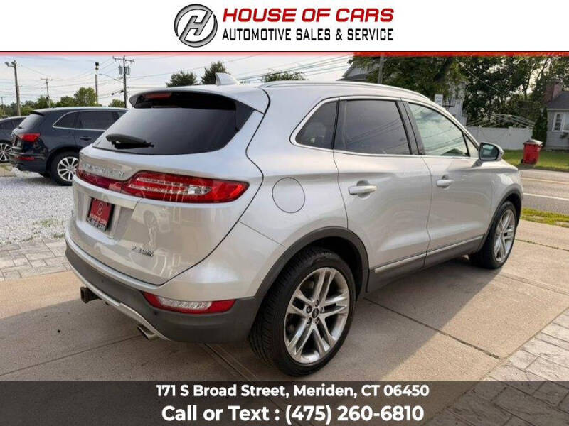 2016 Lincoln MKC Reserve