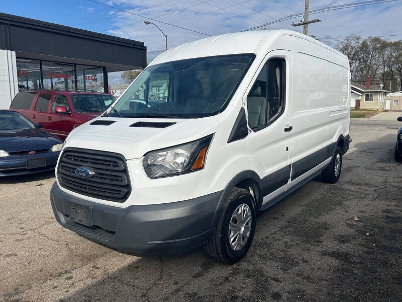 2016 Ford Transit 250