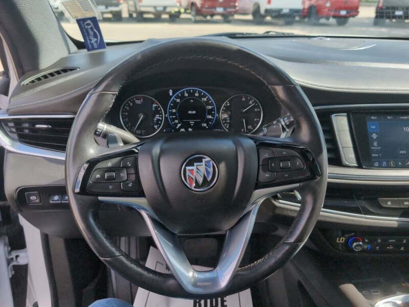 2023 Buick Enclave Avenir