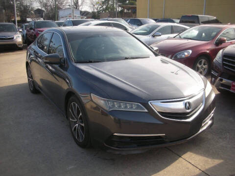 2015 Acura TLX V6 w/Tech