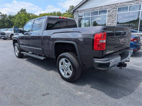 2015 GMC Sierra 2500HD