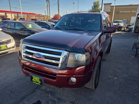 2012 Ford Expedition Limited