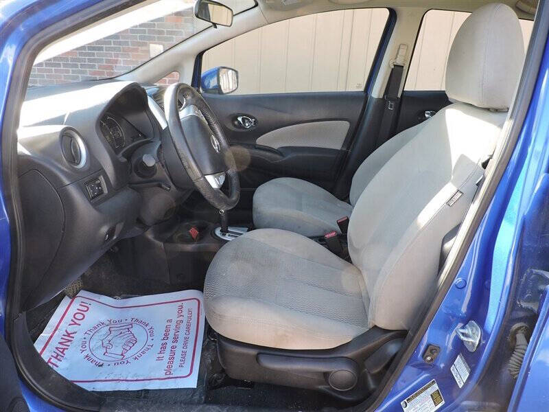 2015 Nissan Versa Note S