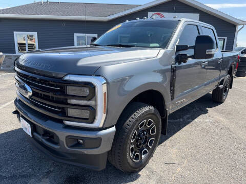 2025 Ford F-250 Super Duty