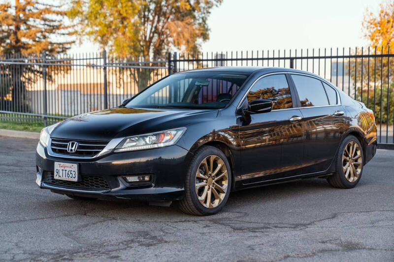 2015 Honda Accord Sport