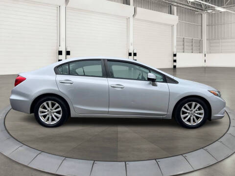 2012 Honda Civic EX-L