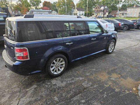 2012 Ford Flex SEL