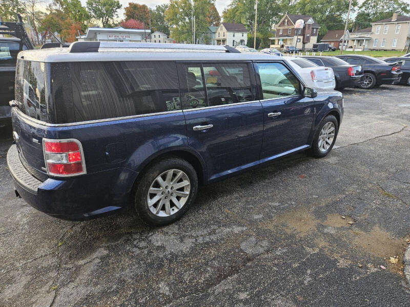2012 Ford Flex SEL