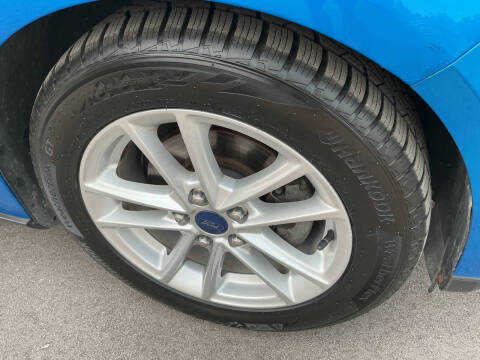 2015 Ford Focus SE