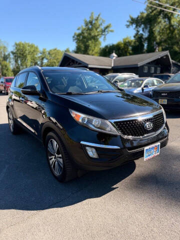 2014 Kia Sportage EX